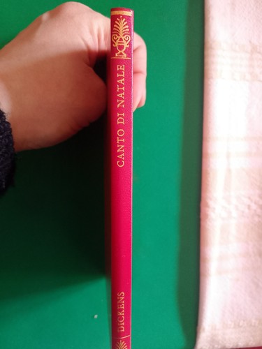 Dickens canto natale - dickens,