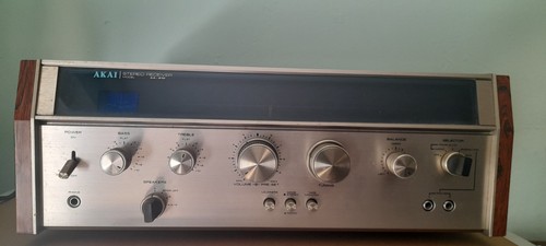 Ampli tuner akai aa910 - ampli,