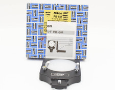 Nikon PB-6M Micro Copy Stand