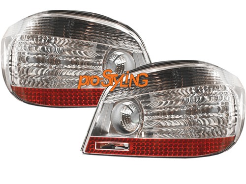 Luci posteriore bmw e60 5er - posteriore,