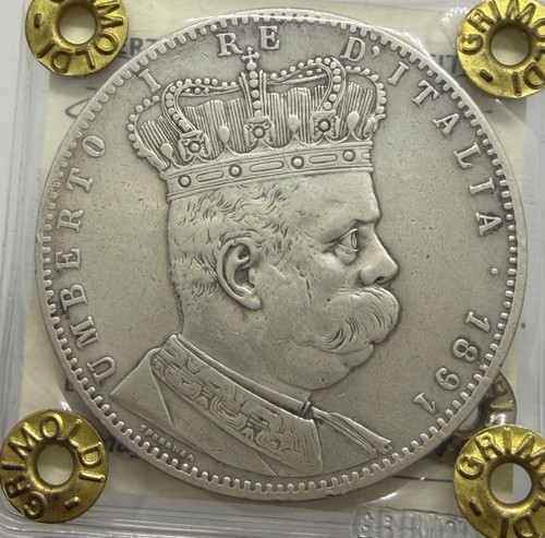 1891 1896 colonia eritrea - 1891-1896,