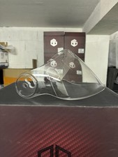 Jet Helmet Visor CLEAR Guang /