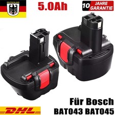 2x per Bosch batteria