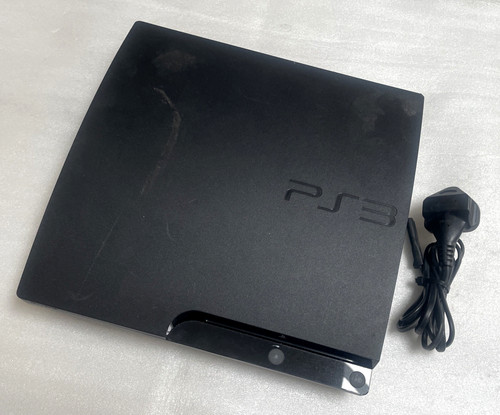 Sony playstation ps3 slim - playstation,