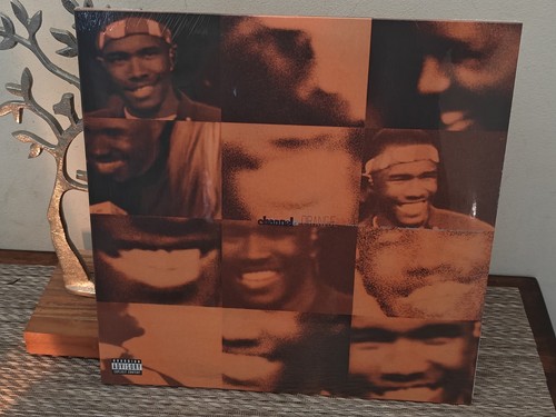 Frank ocean channel orange - ocean,