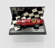Minichamps 1/43 Alfa Romeo