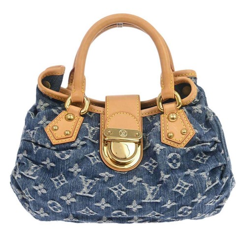 Borsa mano louis vuitton blu - borsa, a