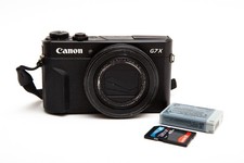 Canon powershot g7x mark - powershot, x