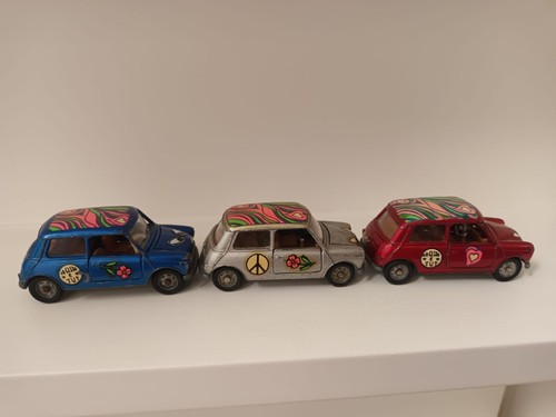 Mebetoys mini hippie lot no - lot, 3