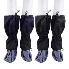 Ghette per scarponi Copriscarpe da neve impermeabili per la caccia in montagna