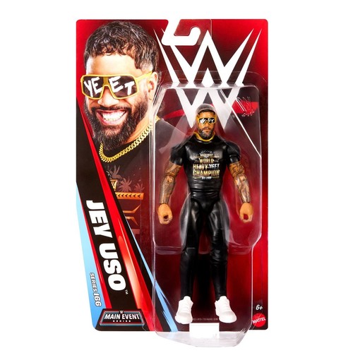 Wwe main event 166 jey - wwe,