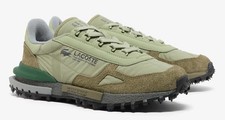 Lacoste Elite Active 225 4 SMA (750SMA0078-APP) LT. KAKI/GRIGIO