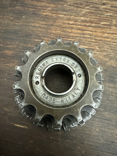 Vintage regina extra - extra, oro