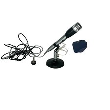 Microfono vintage Weltron