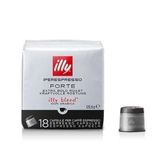 108 Capsule Cialde Caffè illy