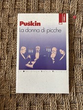 LA DONNA DI PICCHE Puskin