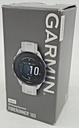 Garmin forerunner 165 gps - garmin,