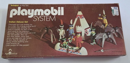 Playmobil system schaper - system,