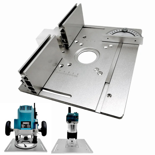 Nuovo router tavolo inserto - router,
