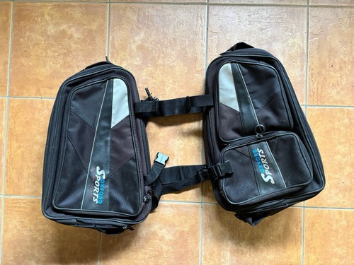 Borse laterali moto oxford - borse,