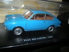 Hachette fiat 850 coupè - hachette,