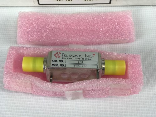 Telewave twx150 ricevitore - telewave,