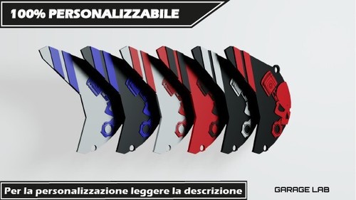 Para pignone per rotax 122 - per,