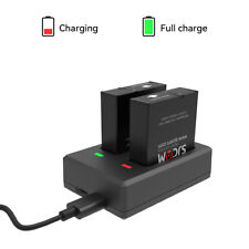 SJCAM 900mAh batteria USB