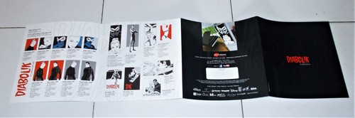 Brochure diabolik mycrom art - brochure,