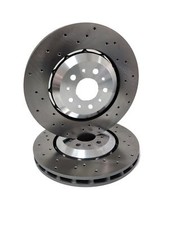 Coppia dischi anteriori 305mm - dischi,