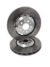 Coppia Dischi Anteriori 305mm