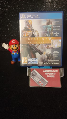Destiny collezione ps4 - destiny,