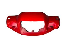 Mascherina Portafaro Rossa