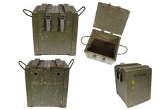 Cassetta porta munizioni