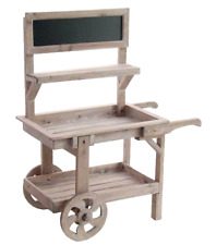 CARRETTO PORTA PIANTE