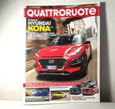 QUATTRORUOTE NR. 747 NOVEMBRE