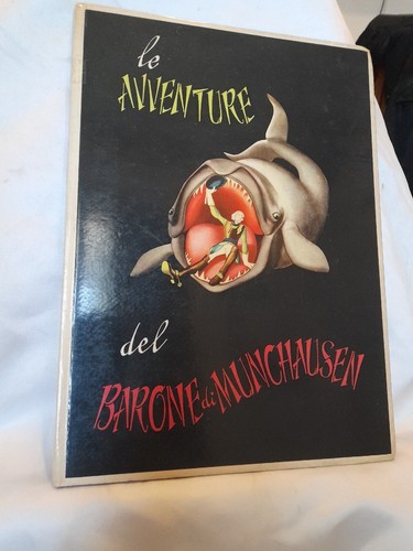 Avventure del barone di - del,