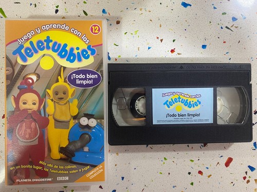 Teletubbies tutto ben - teletubbies, 12