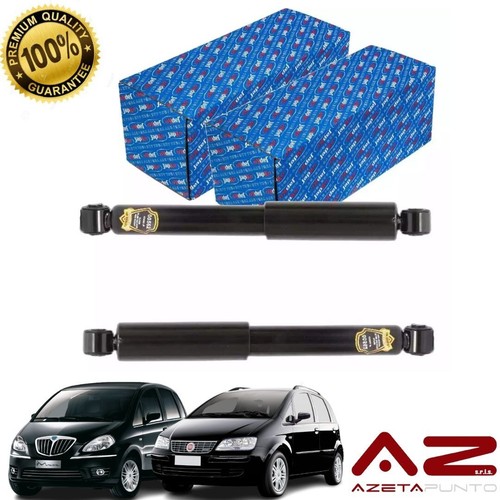 Kit coppia ammortizzatori - coppia,