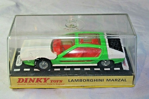 Dinky 189 lamborghini marzal - 189,
