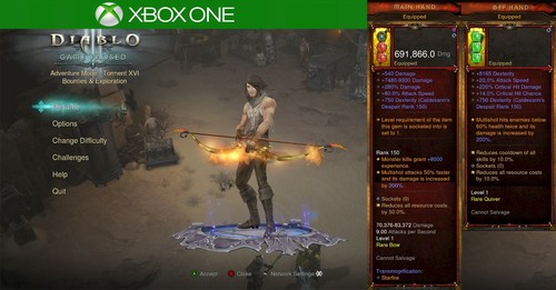 Diablo xbox one - diablo,