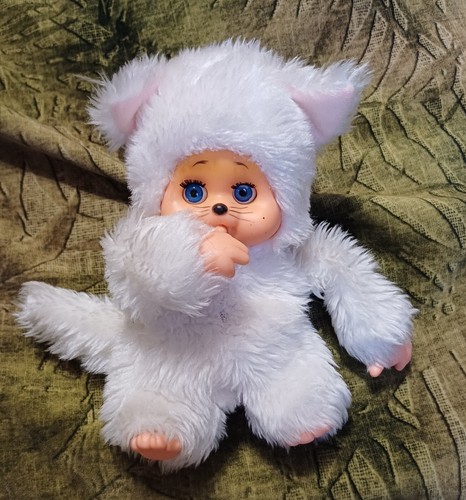 Moncicci kiki peluche - kiki,