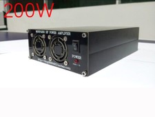 Amplificatore potenza 200w - potenza,