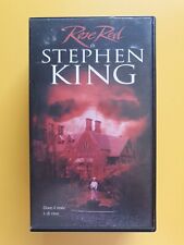 VHS Stephen King Rose Red