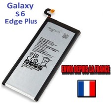Batterie pour Samsung Galaxy S6 Edge Plus EB-BG928ABE/EB-BG928ABA Battery Akku