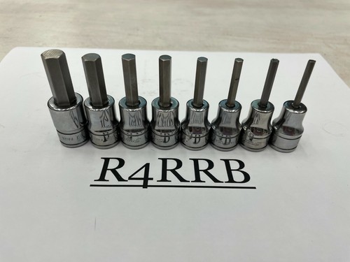 Snap tools usa new 8pc - new, 3/8"