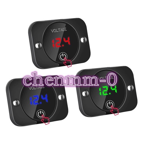 1pcs dc12 24v led - dc12-24v,