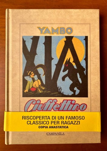 Yambo ciuffettino - yambo,