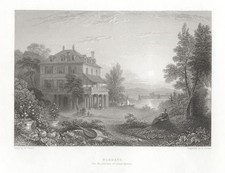 VILLA DIODATI, residenza di