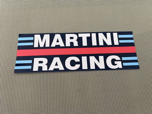 Adesivi sticker martini - adesivi,